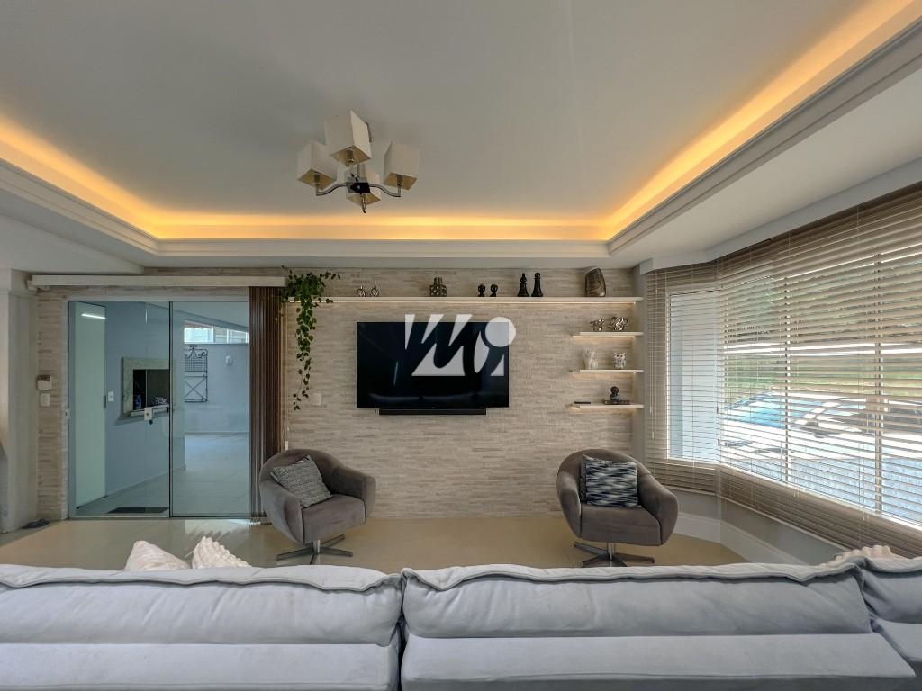 Casa em Pedra Branca, Palhoça. 3 quartos, 300m². Imagem 4 de 13